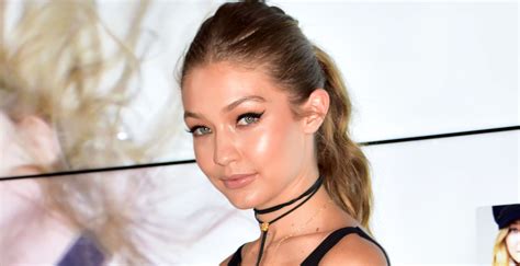 Gigi Hadid Nude Photos